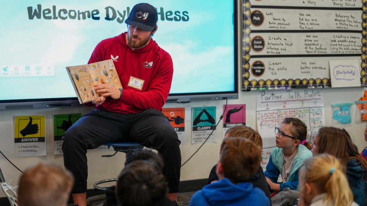 Mammoth in the Community