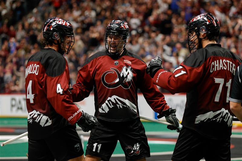 Home for the Next Two Weeks