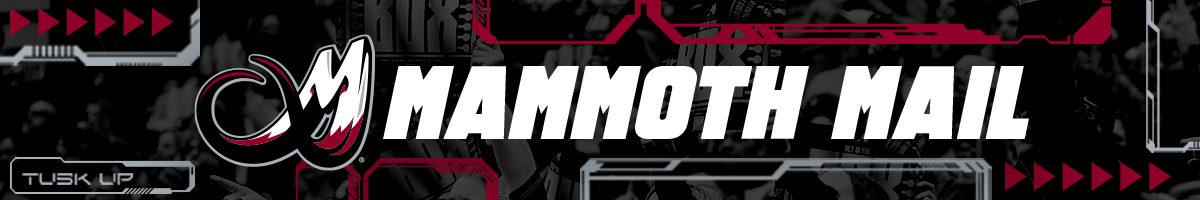 Mammoth Mail | The Official Newsletter of the Colorado Mammoth