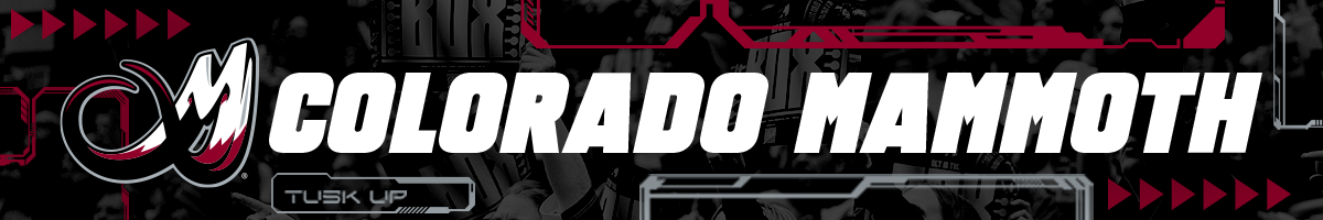 Mammoth Mail | The Official Newsletter of the Colorado Mammoth