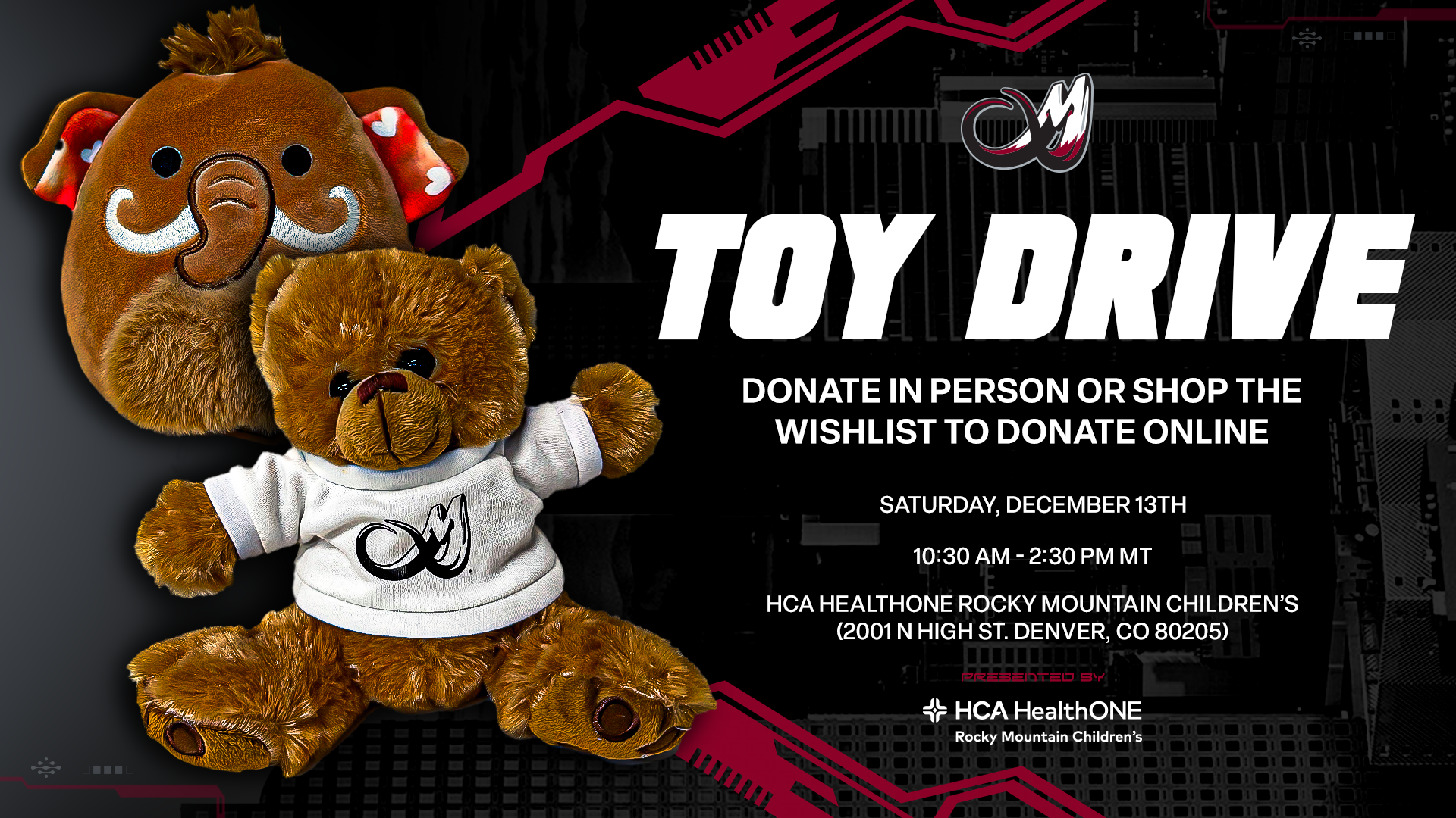 Toy Drive
