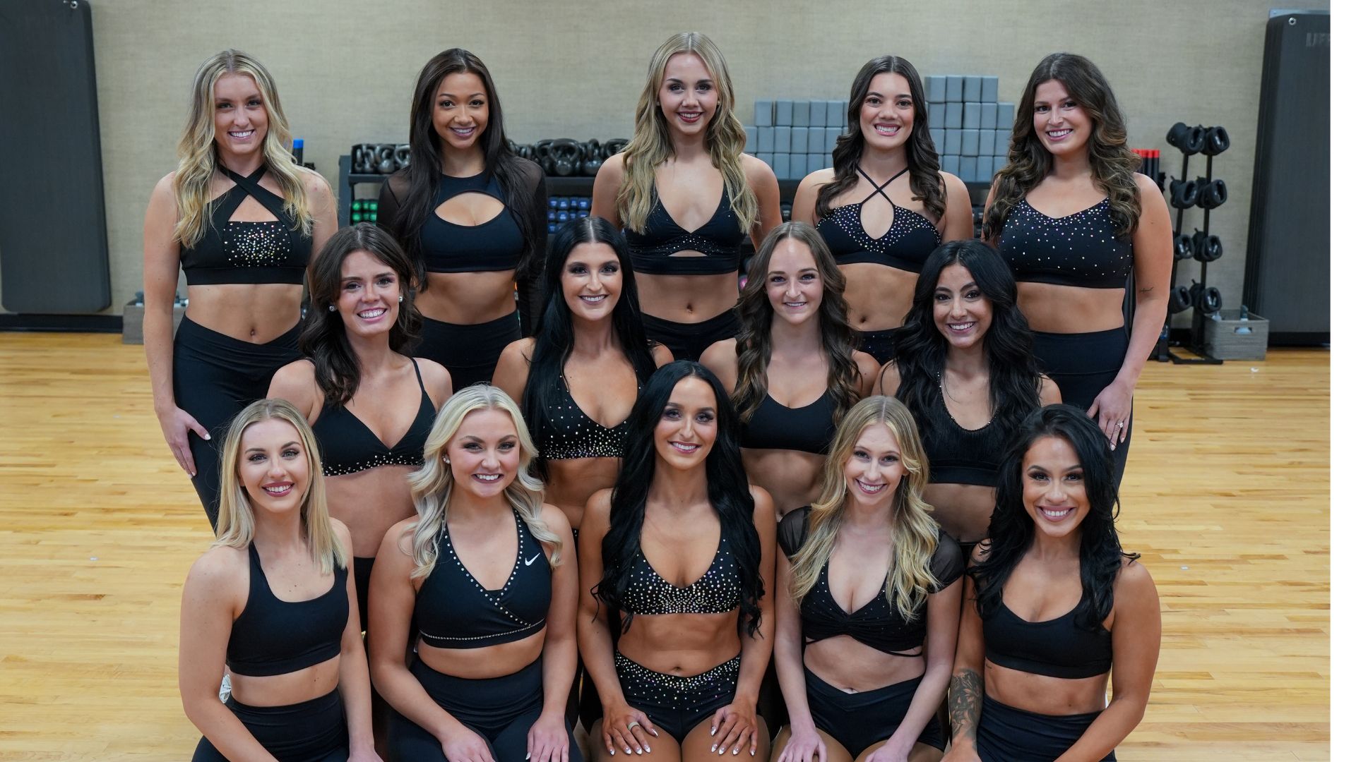 Wild Bunch Dancers Selected