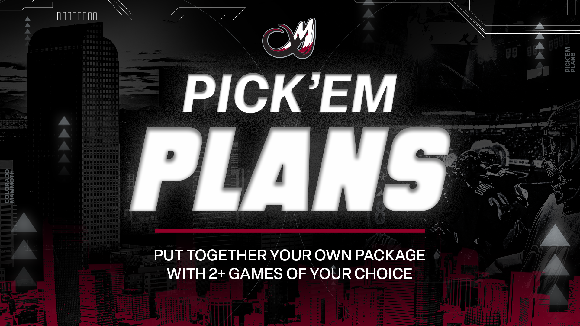 Pick'Em Plans