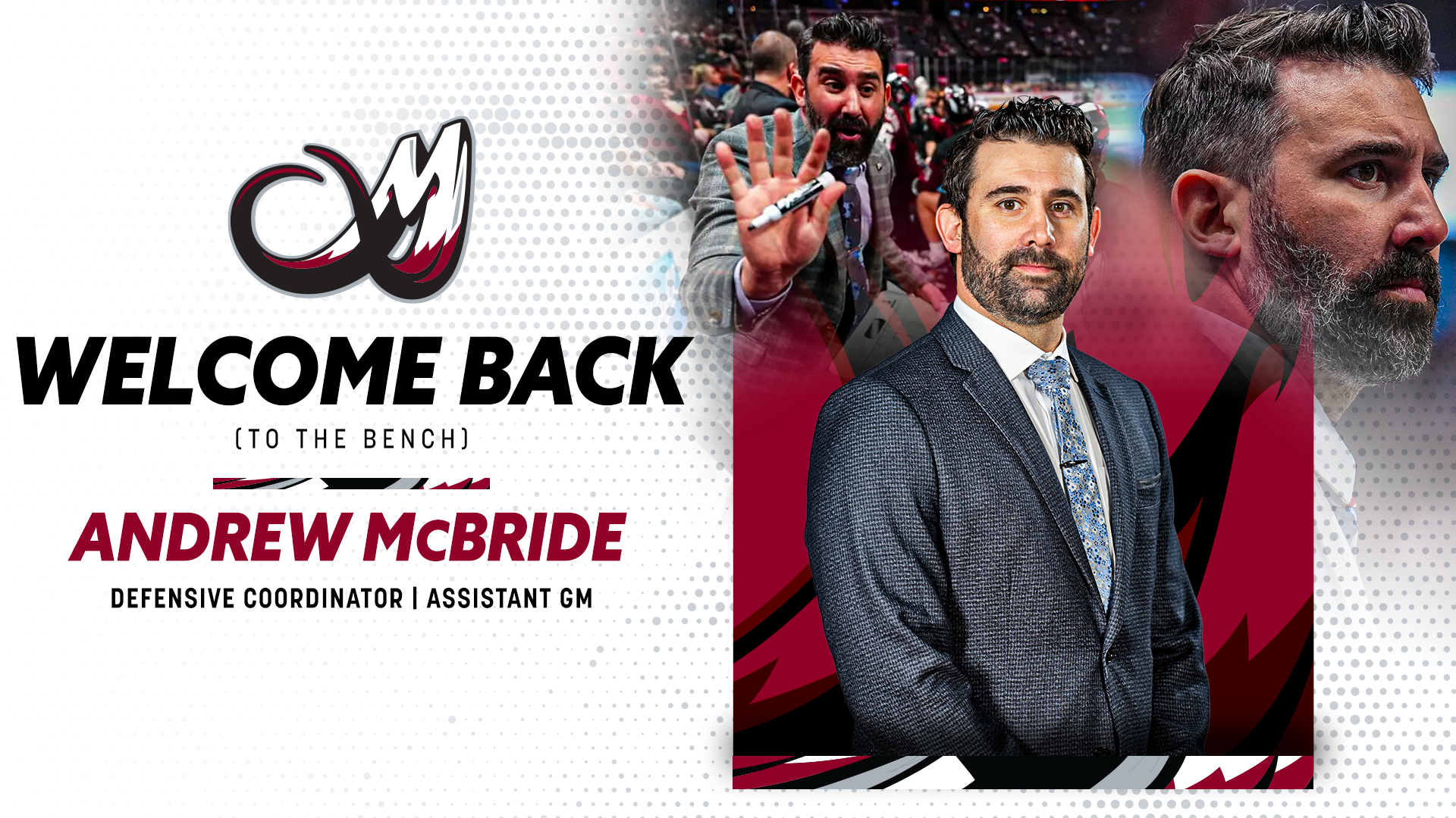 McBride Returns to the Colorado Bench