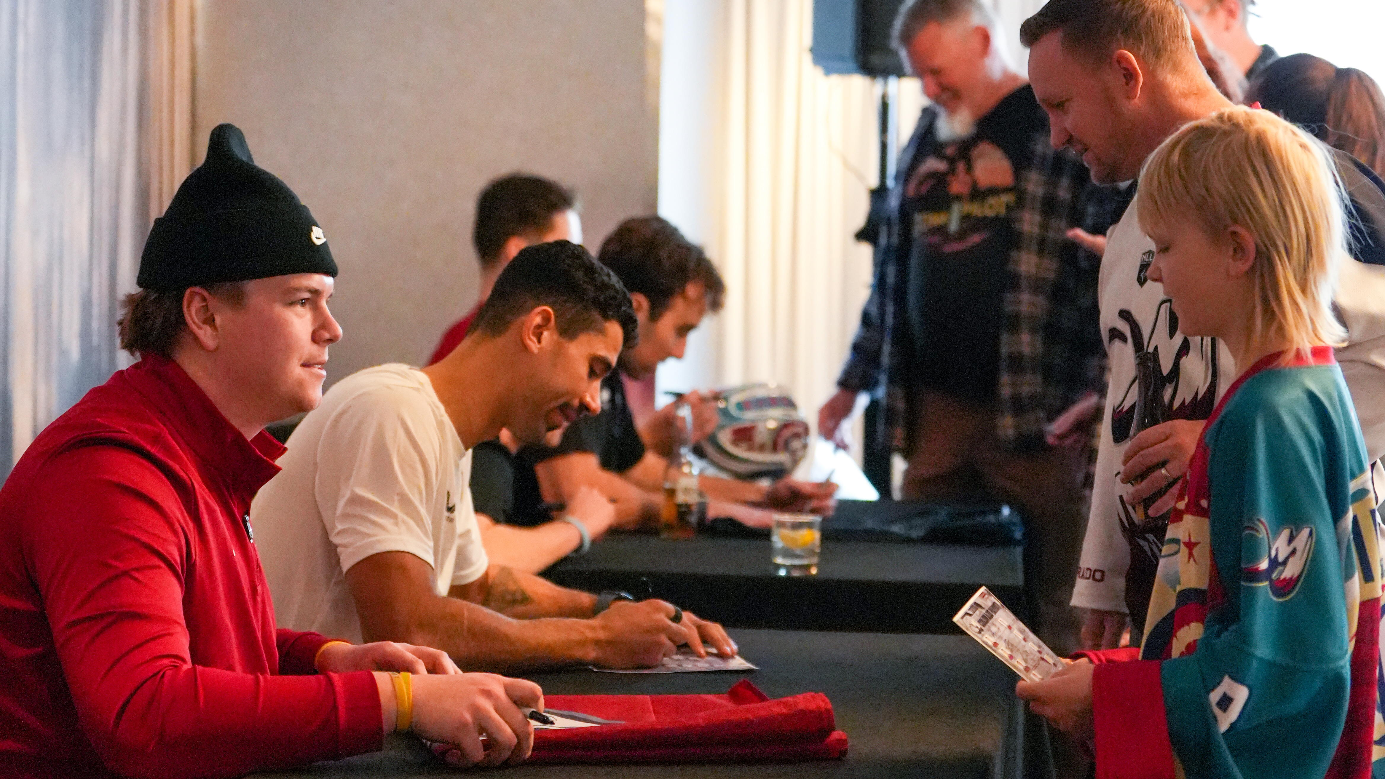 Mingle with the Mammoth Recap 